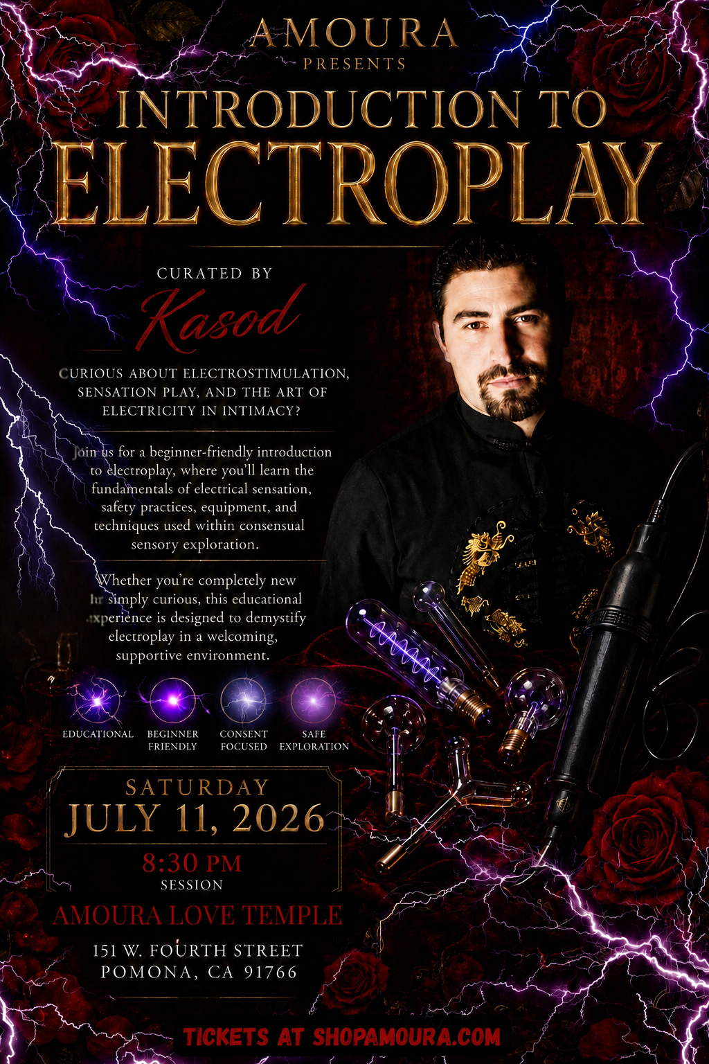 Introduction to Electroplay ⚡️⚡️