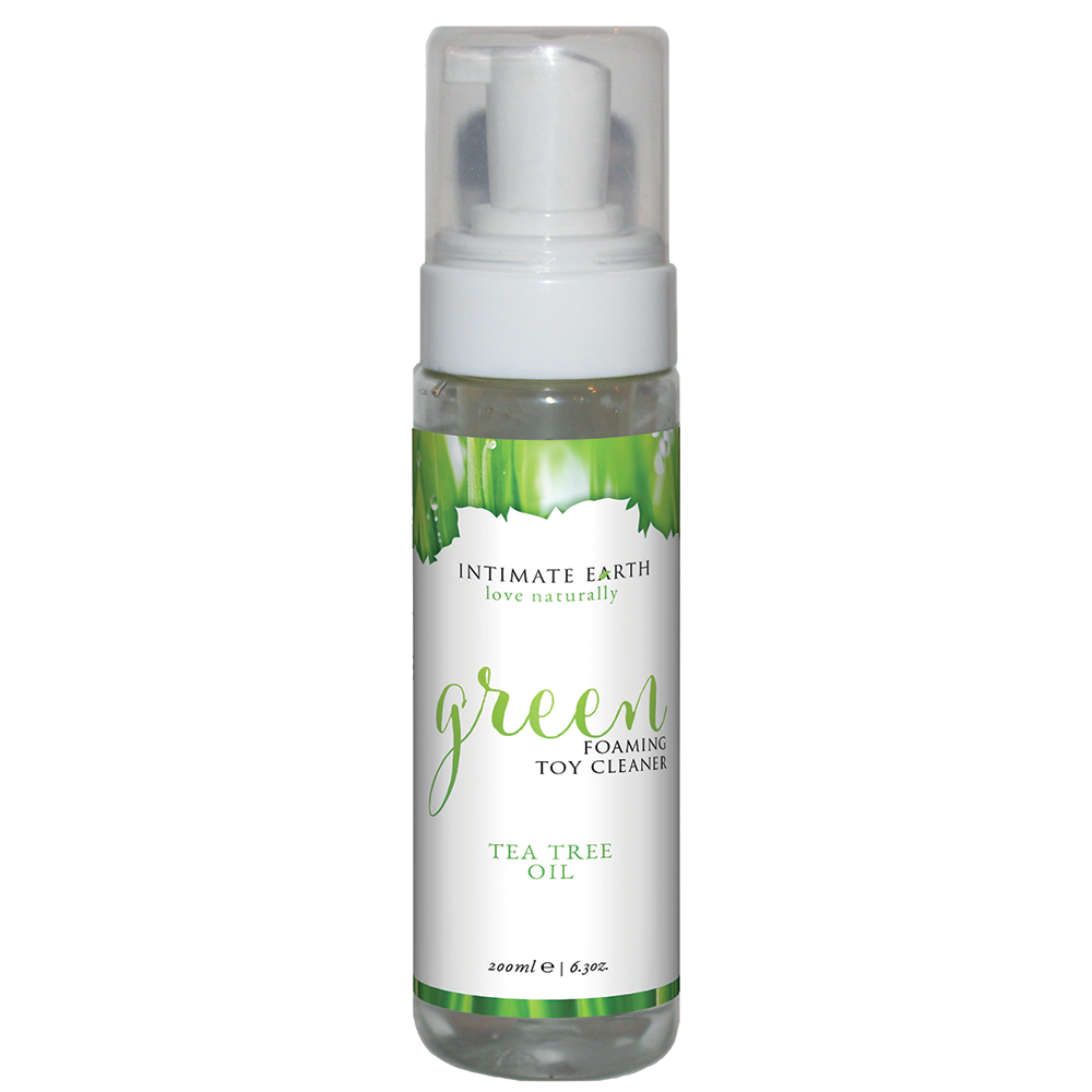 Green Tea Tree Toycleaner FOAM: 100ml