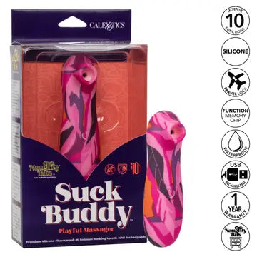 Suck Buddy Playful Massager