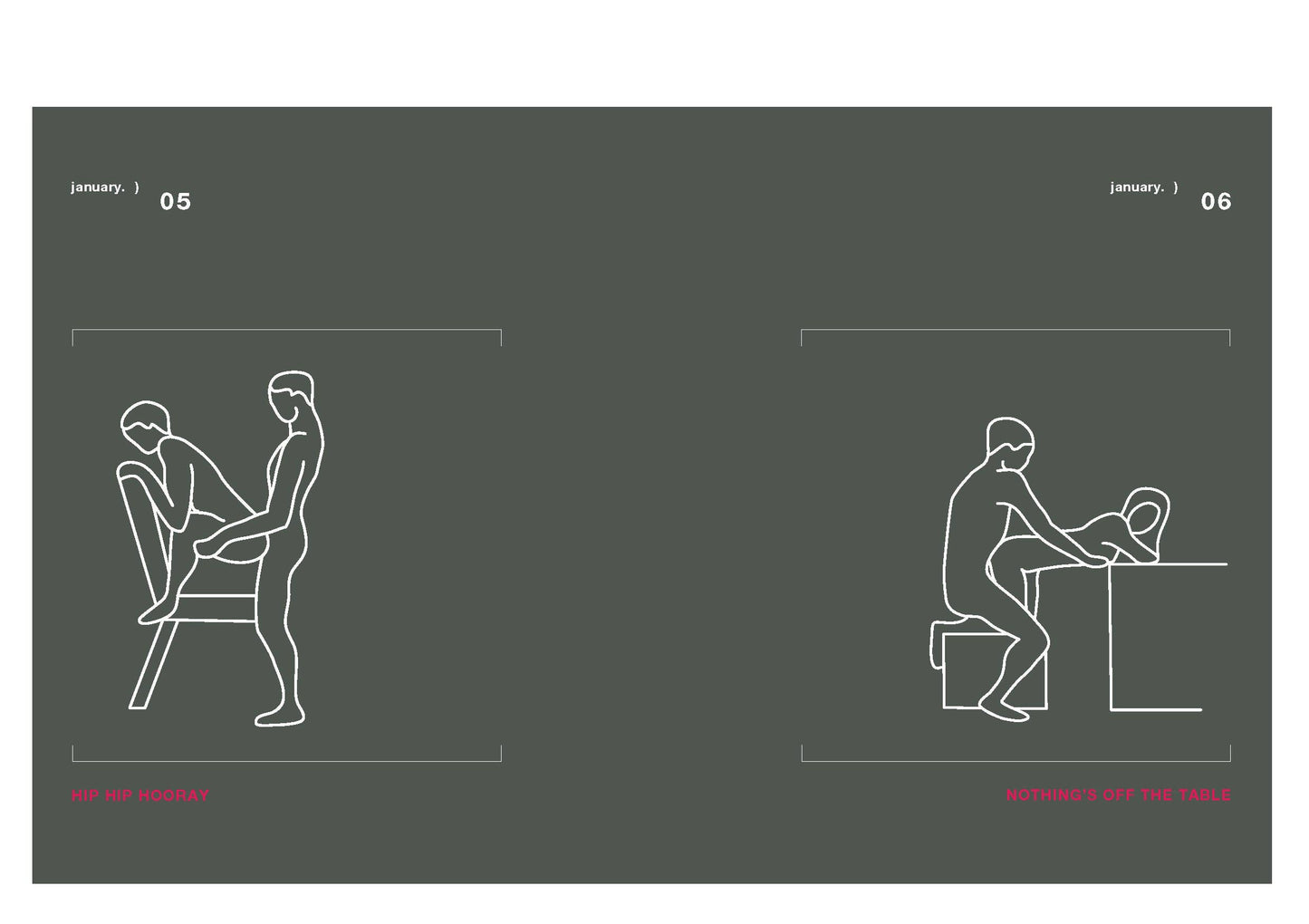 Position of the Day (Revised Edition)