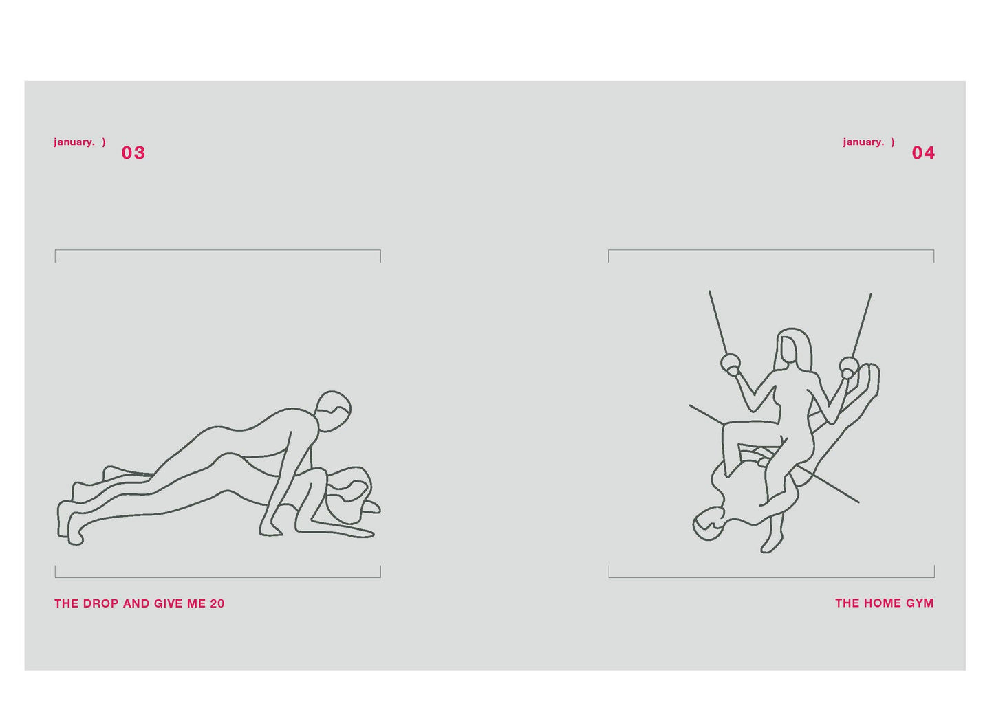 Position of the Day (Revised Edition)