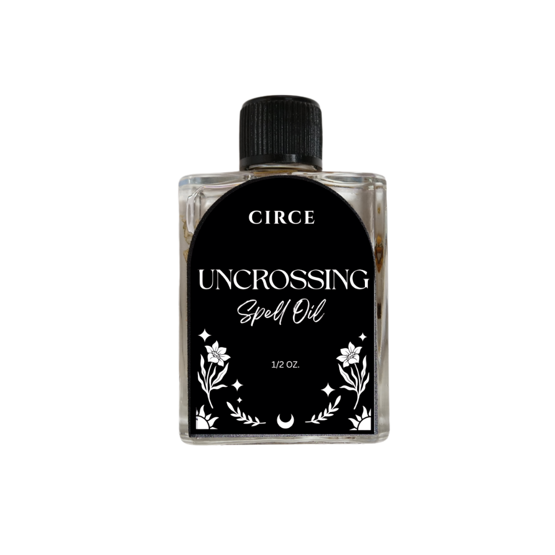 CIRCE Uncrossing Spell Oil 1/2 oz. - Wholesale