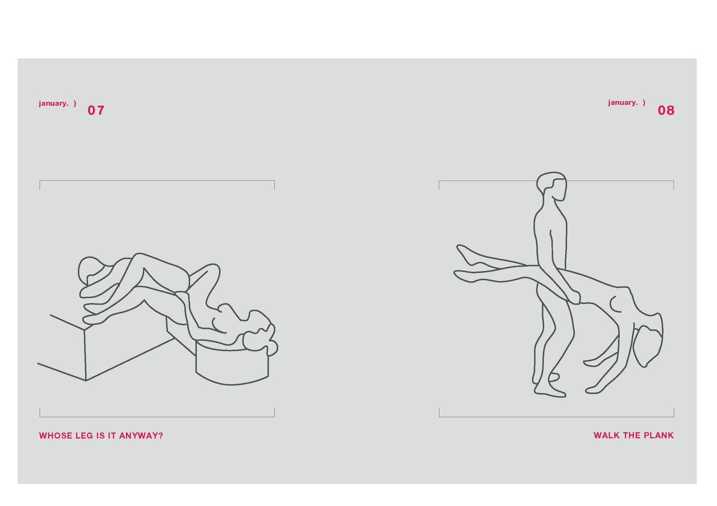 Position of the Day (Revised Edition)