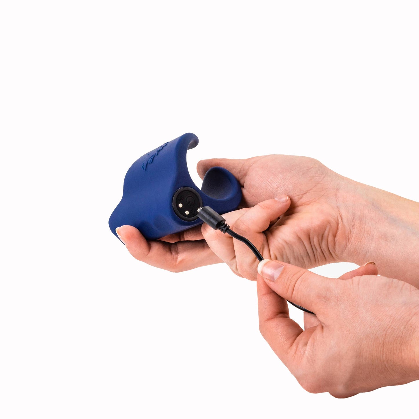 Solo, Silicone Vibrator for Men