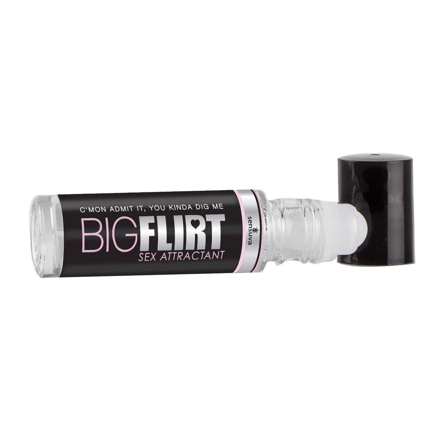 Big Flirt Pheromone 0.34 fl.oz.(10ml) Roll-On Tube