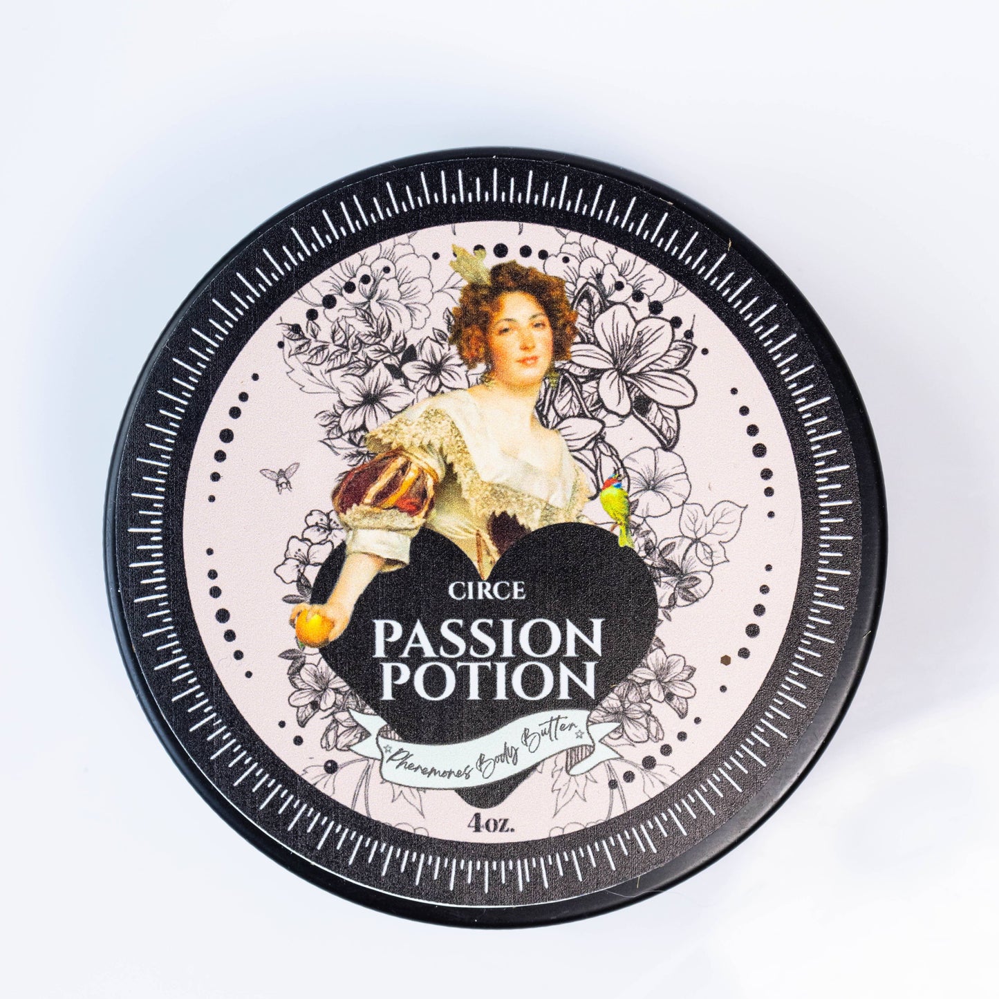 Passion Potion Pheromone Collection: Body Butter