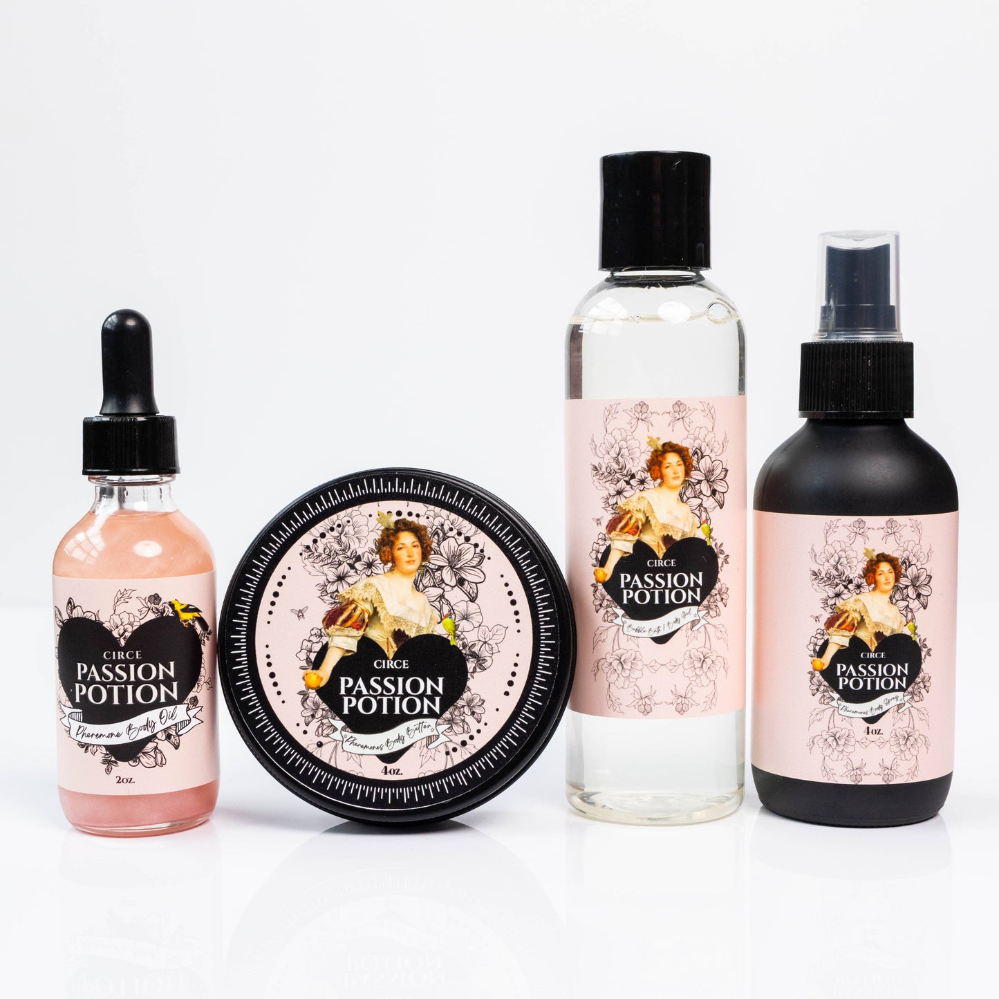 Passion Potion Pheromone Collection: Body Butter