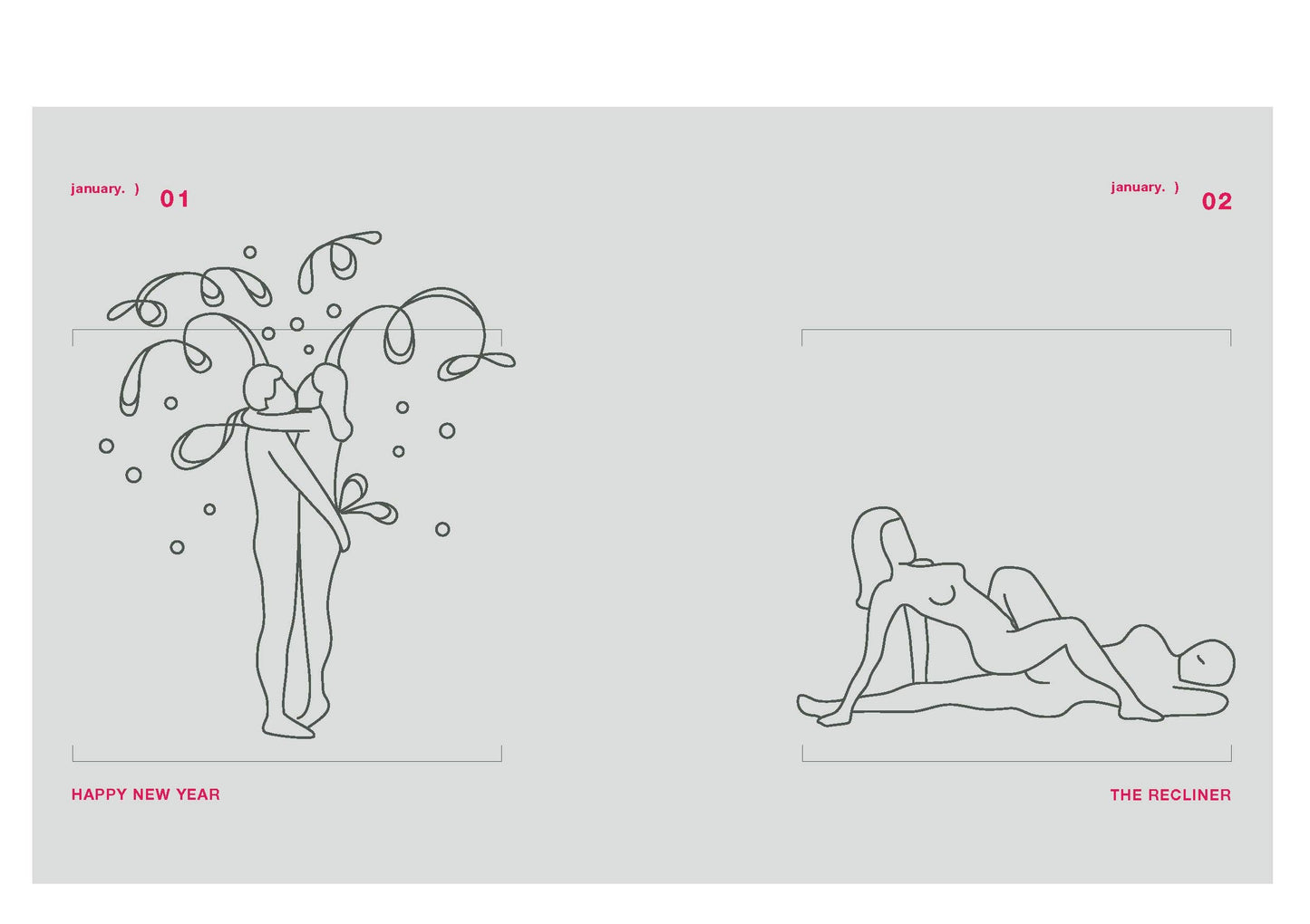 Position of the Day (Revised Edition)