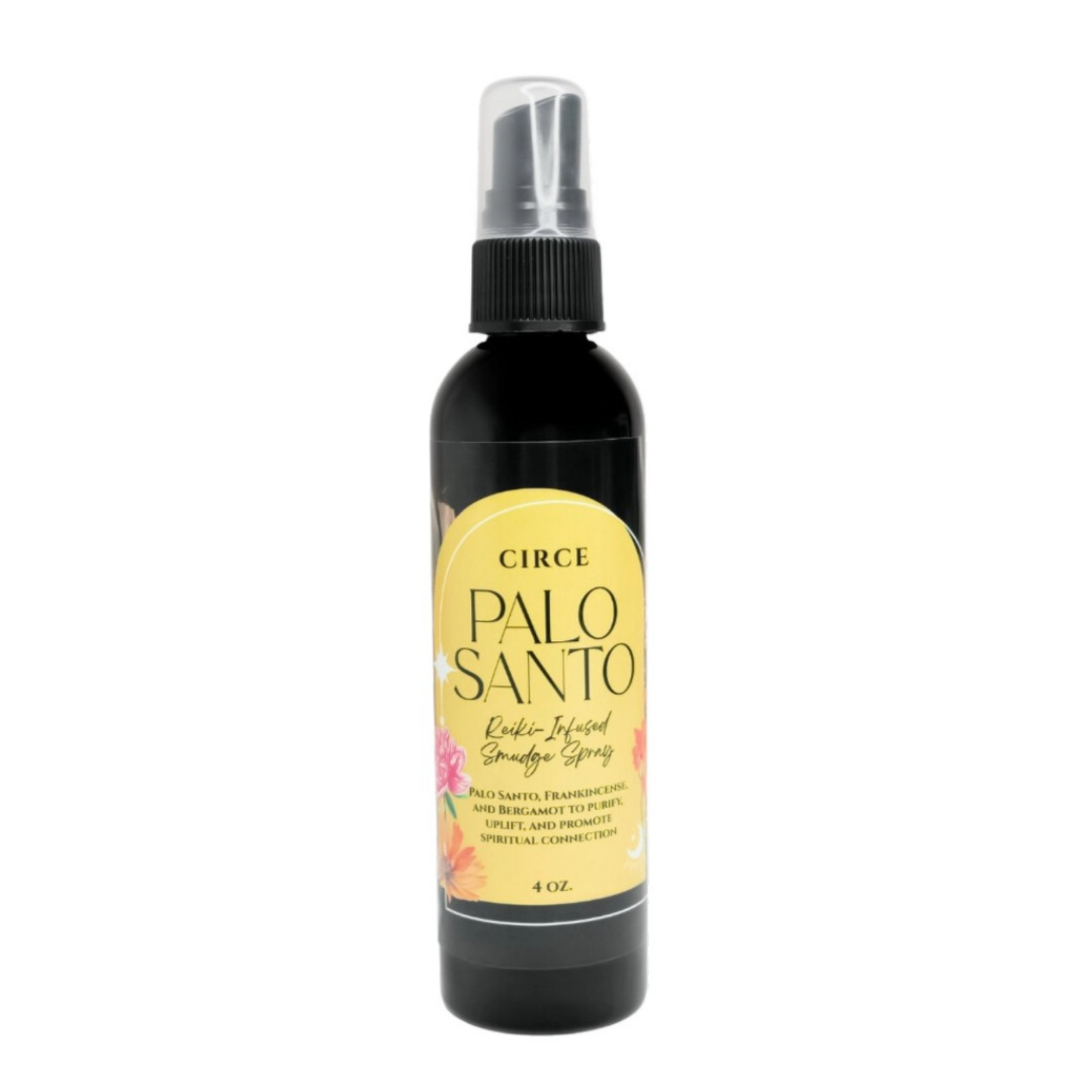 Palo Santo Smudge Spray | 4 oz - Wholesale