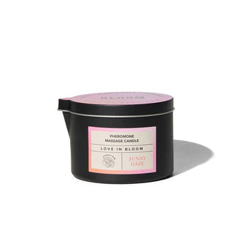 Eye of Love Pheromone Massage Candle/Sunny Daze