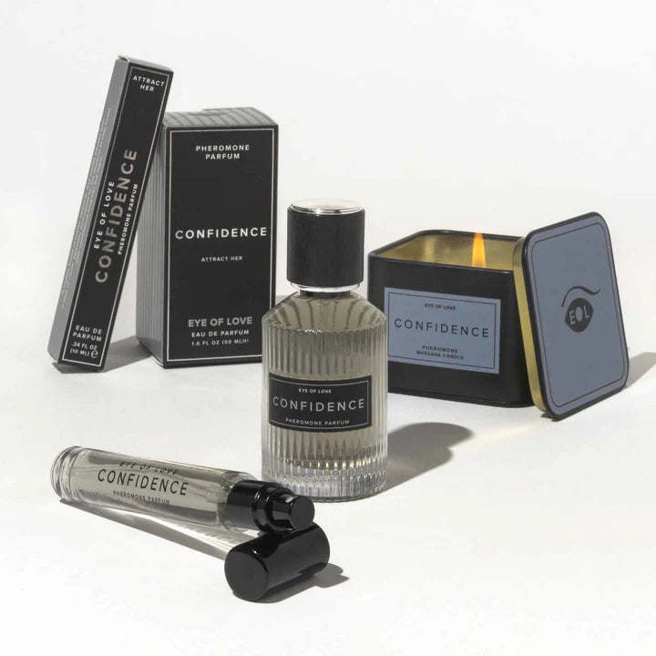 Confidence Pheromone perfume/ Attract Her