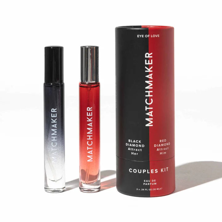 Red Diamond Pheromones Perfume/ Attract Him