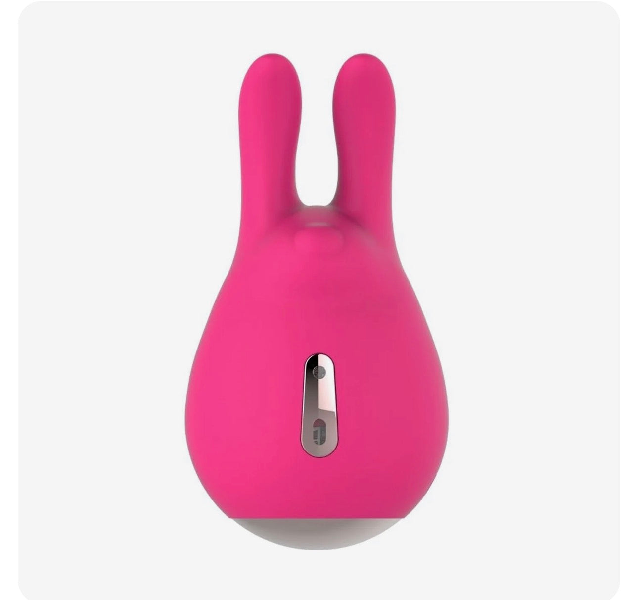 Hunny Bunny Silicone Clitoral Vibe