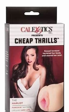 Cheap thrills The Harlot