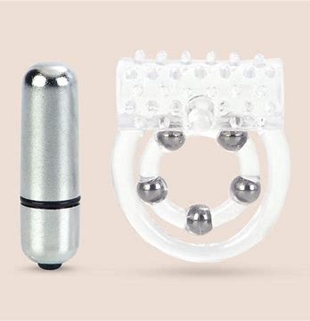CalExotics 5 Bead Maximus Ring