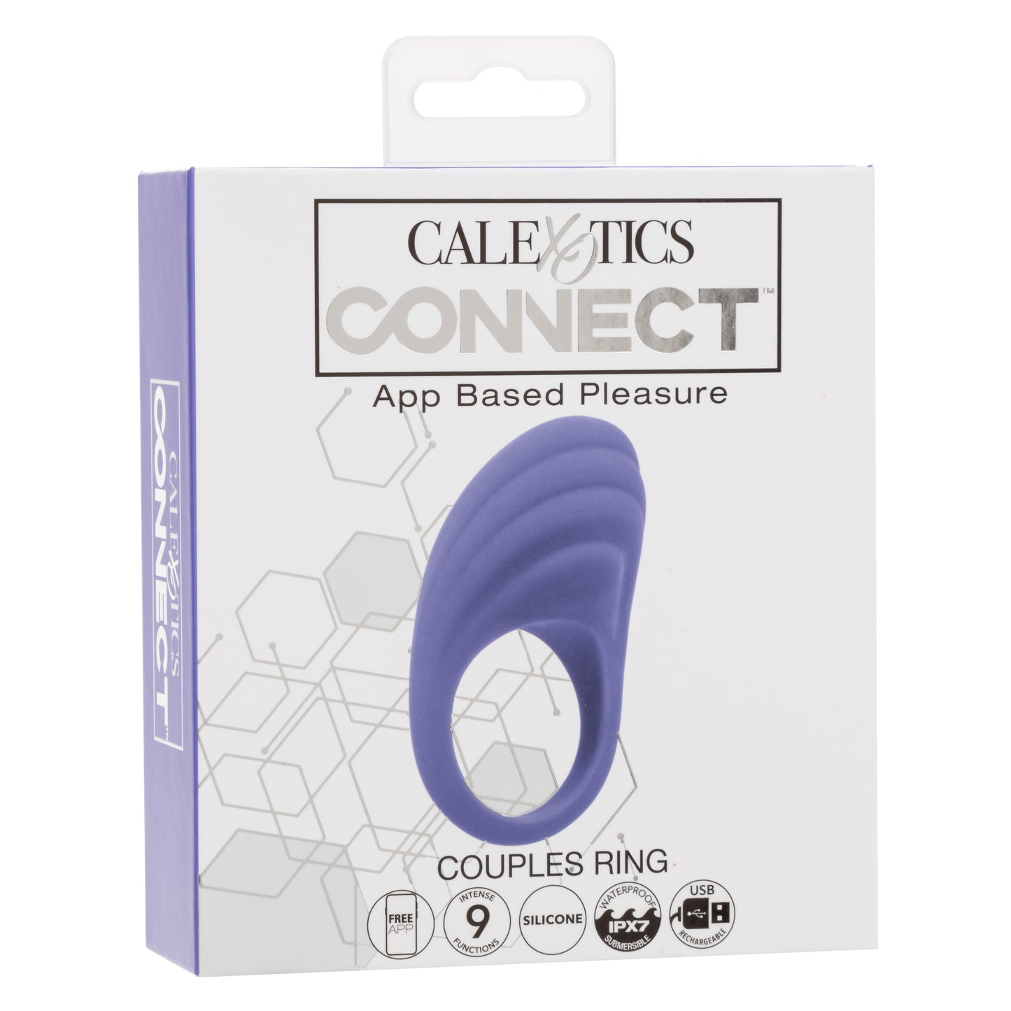 CalExotics Connect® Couples Ring