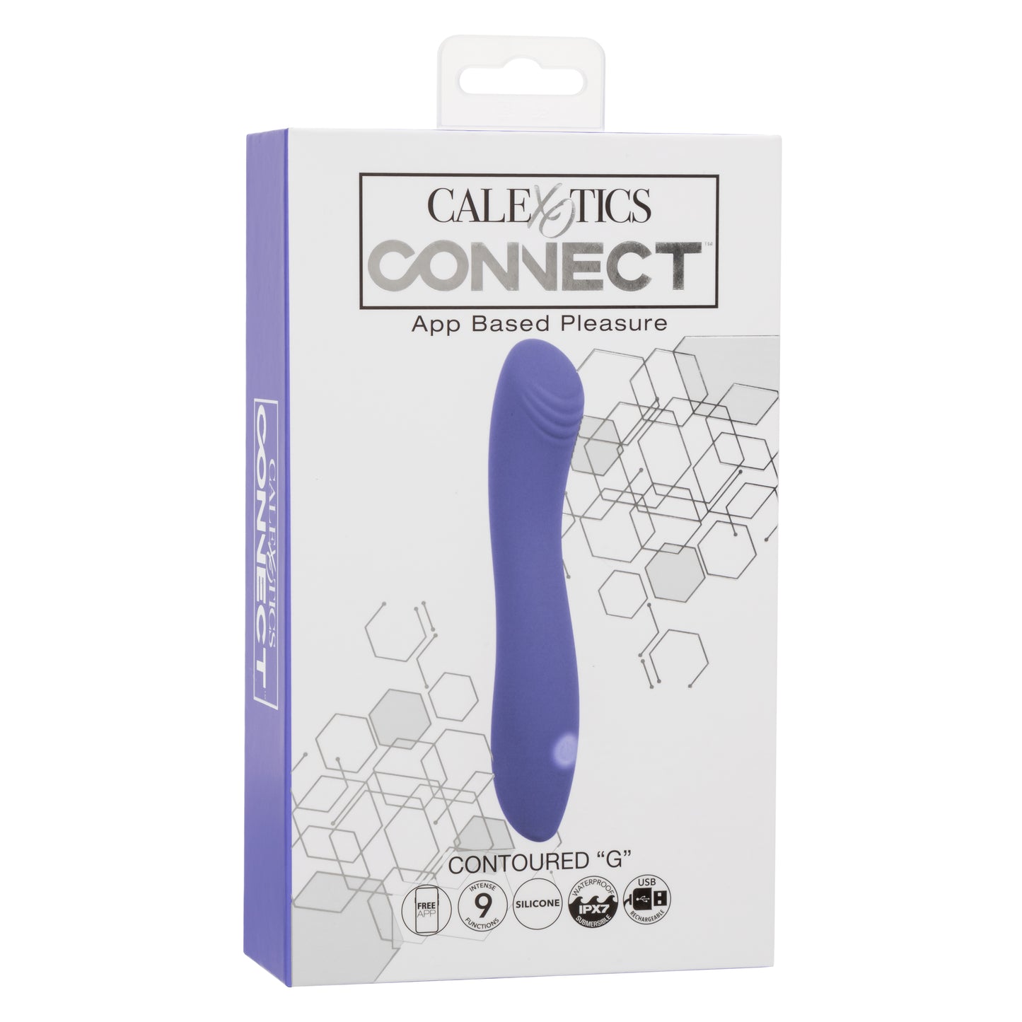 CalExotics Connect® Contoured "G"