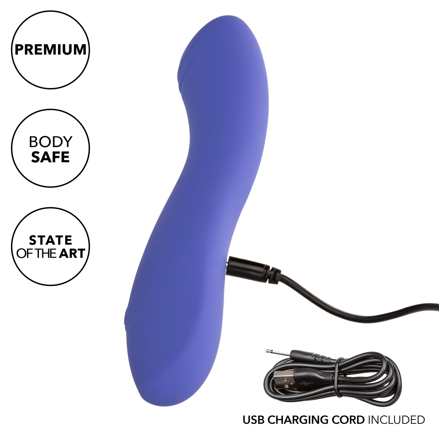 CalExotics Connect® Contoured "G"