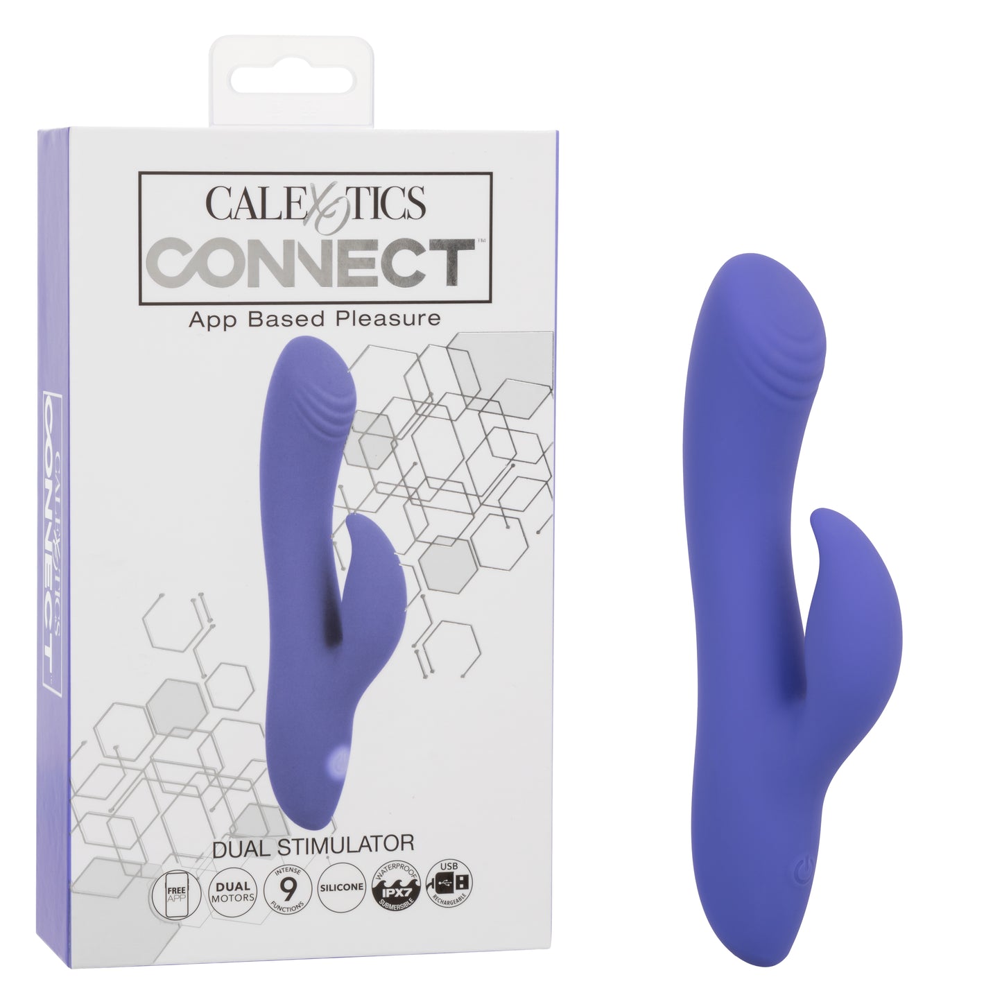 CalExotics Connect® Dual Stimulator
