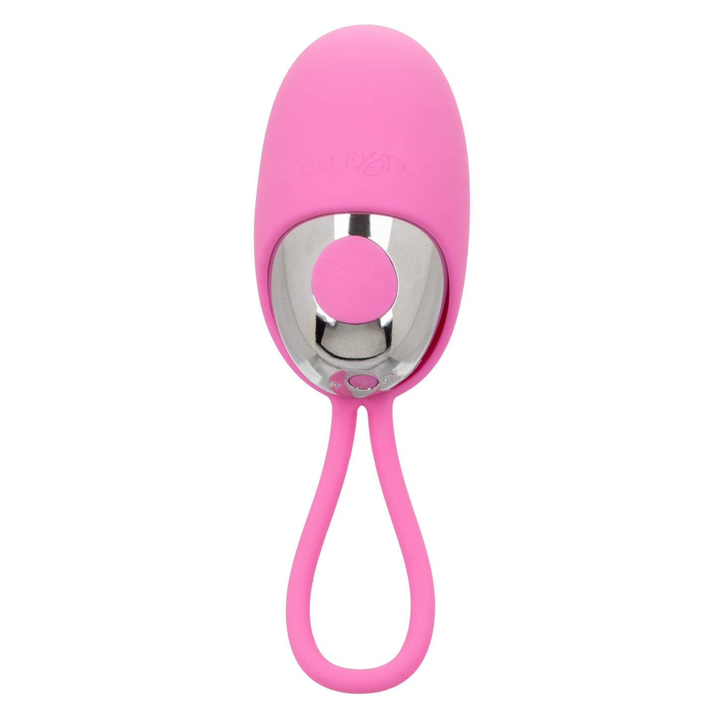 Turbo Buzz™ Bullet with Removable Silicone Sleeve - Pink