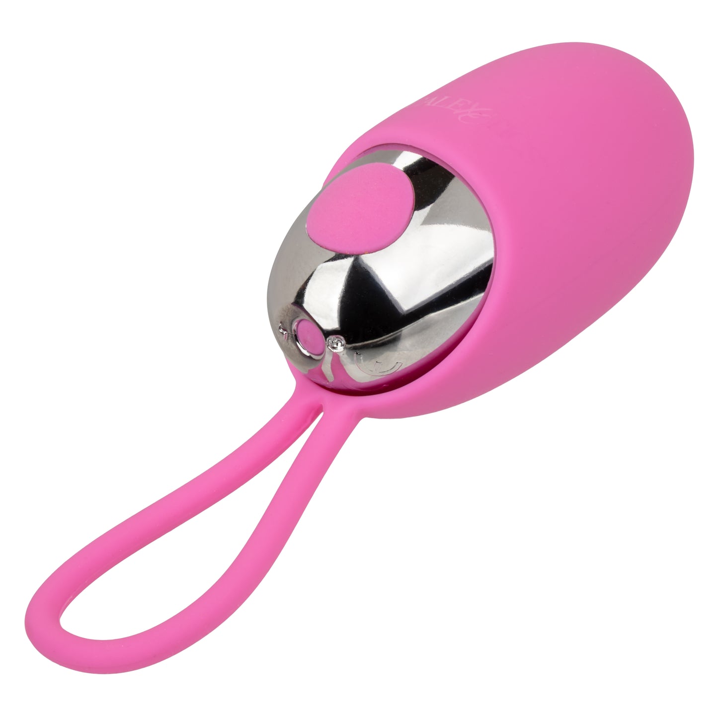 Turbo Buzz™ Bullet with Removable Silicone Sleeve - Pink