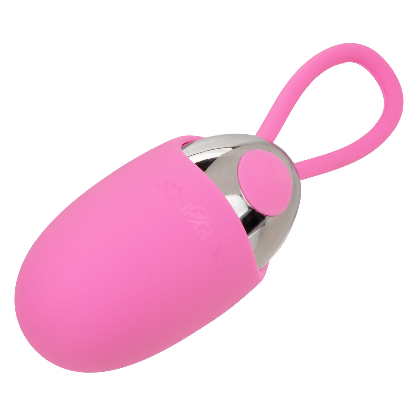 Turbo Buzz™ Bullet with Removable Silicone Sleeve - Pink
