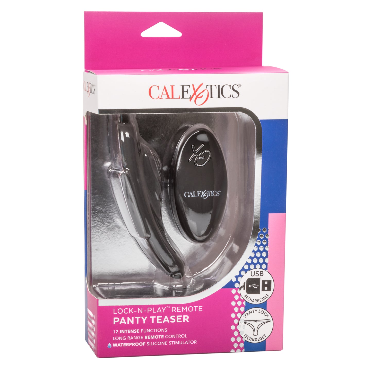 Lock-N-Play™ Remote Panty Teaser