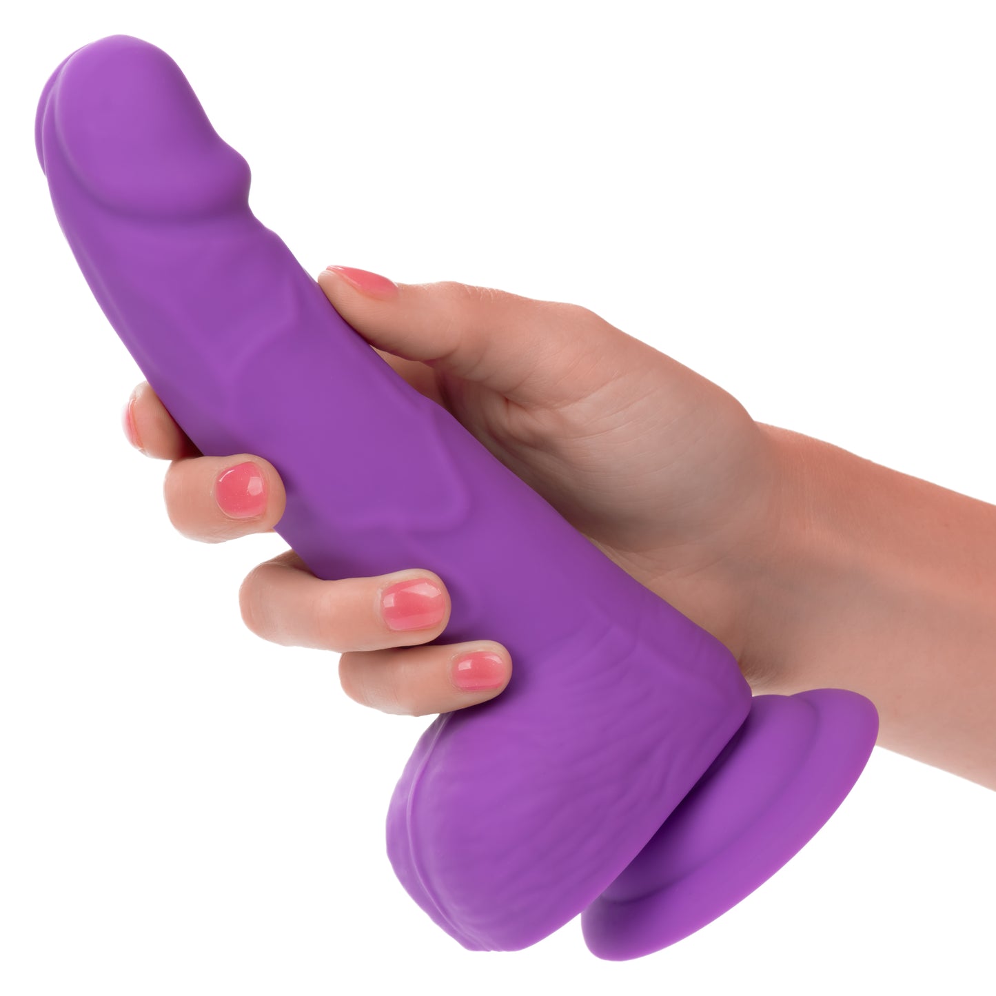 Neon® Silicone Studs® 6"/15.25 cm - Purple