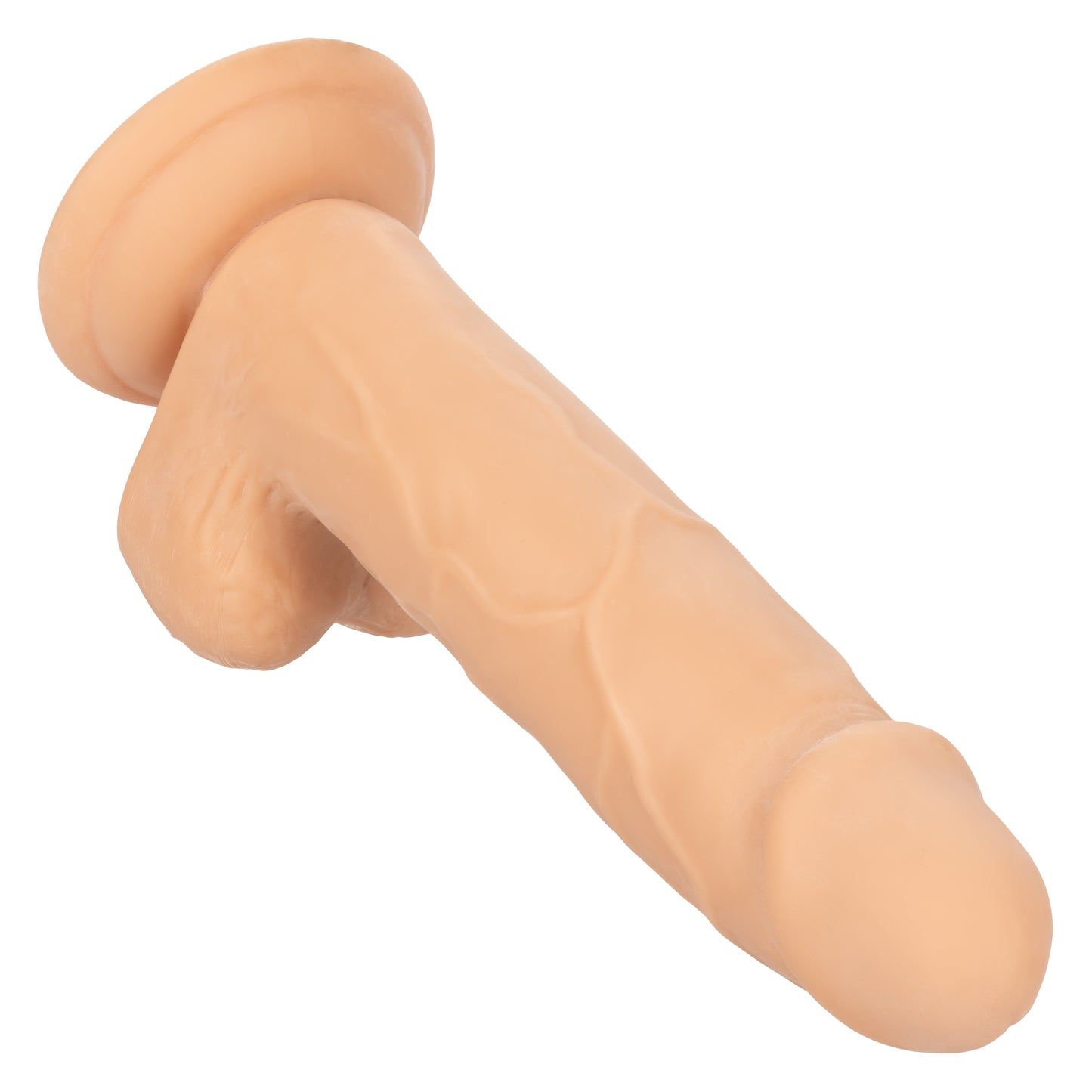 Size Queen® 6"/15.25 cm - Ivory