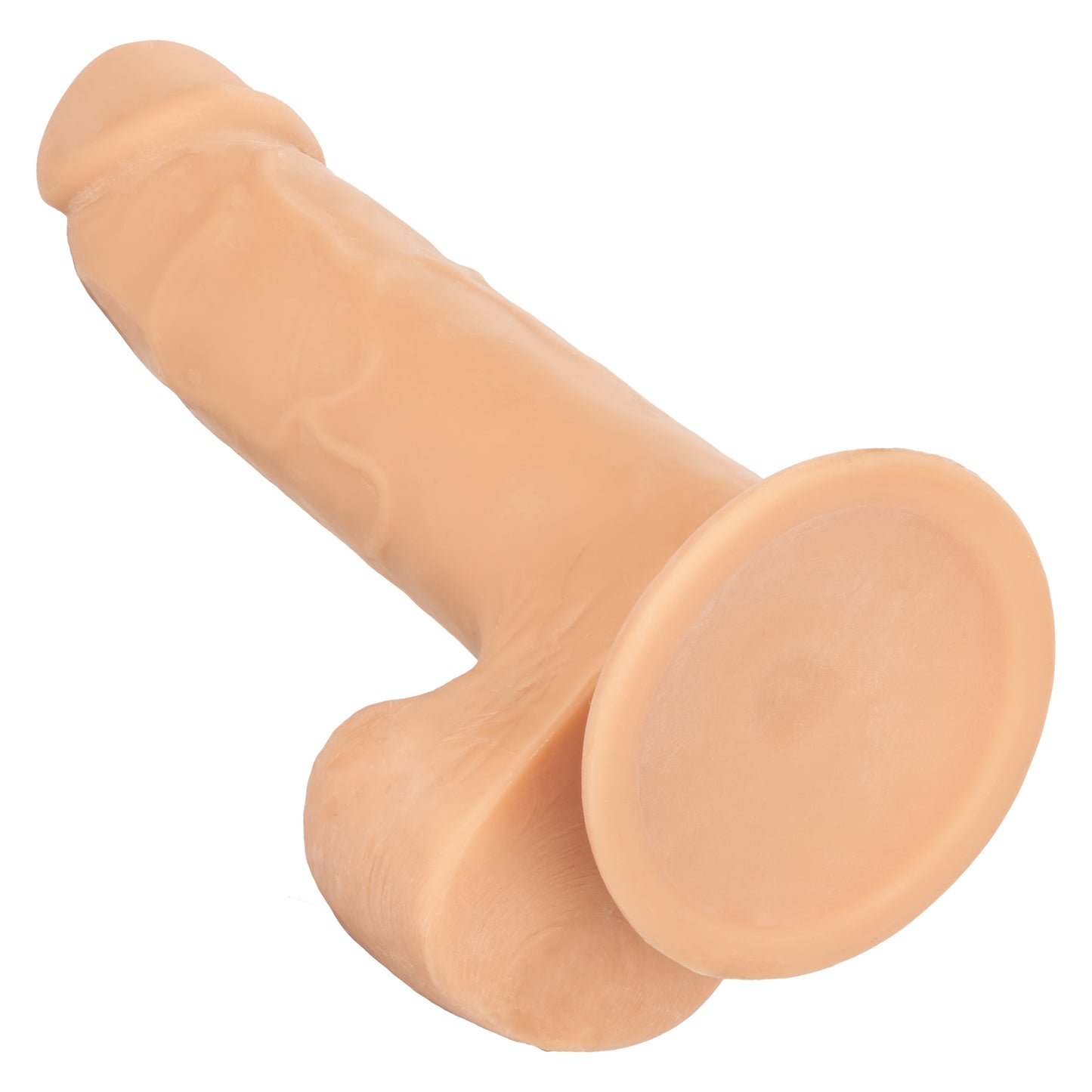 Size Queen® 6"/15.25 cm - Ivory