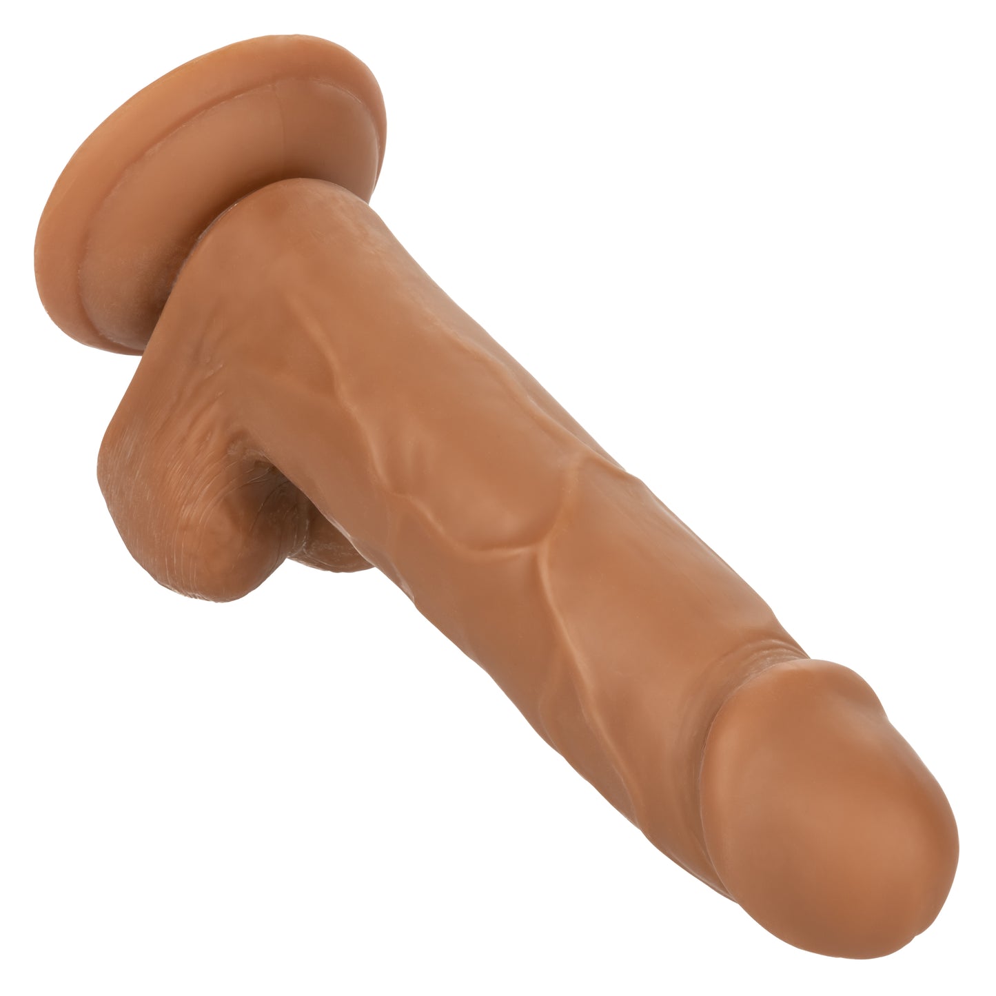 Size Queen® 6"/15.25 cm - Brown