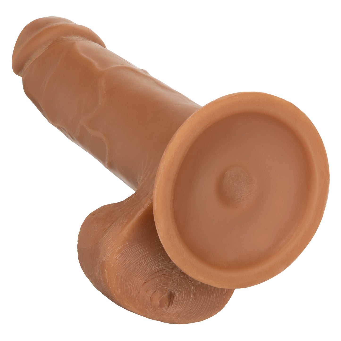 Size Queen® 6"/15.25 cm - Brown