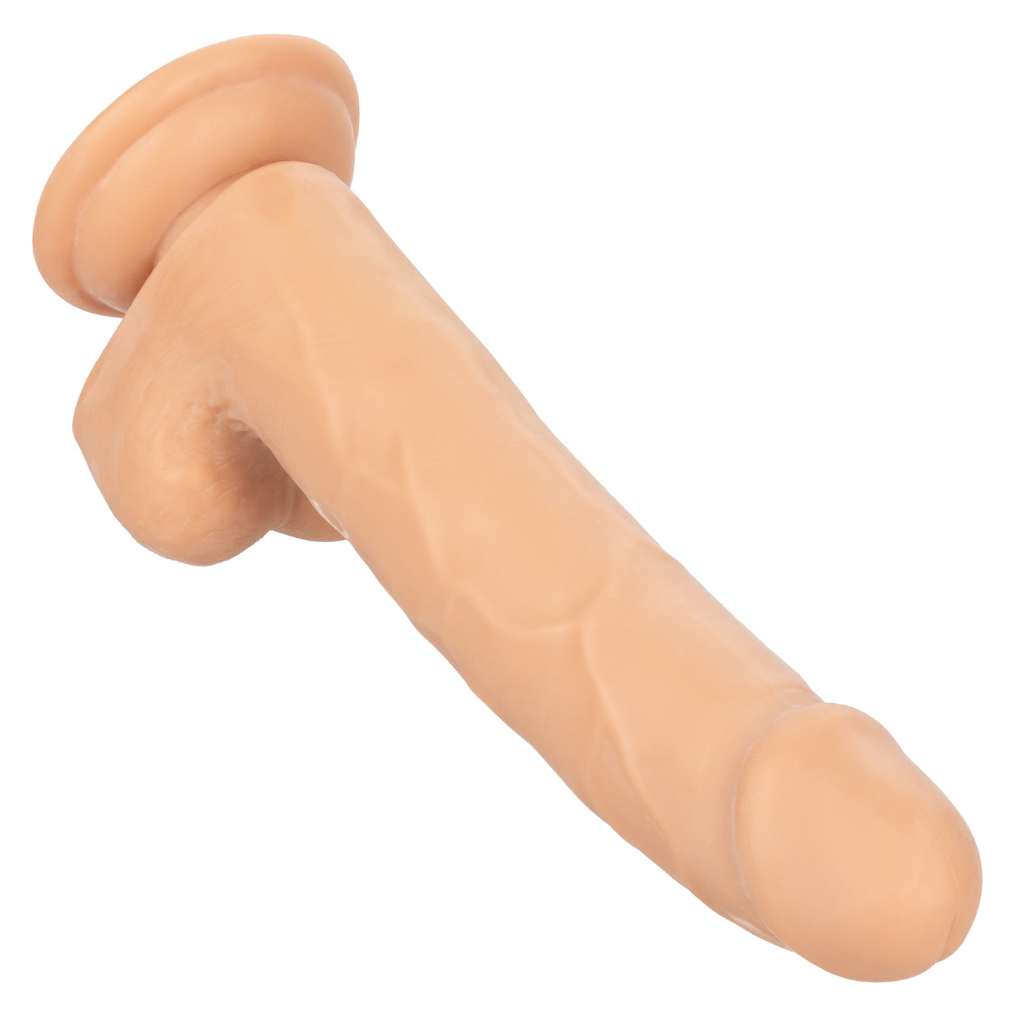 Size Queen® 8"/20.25 cm - Ivory