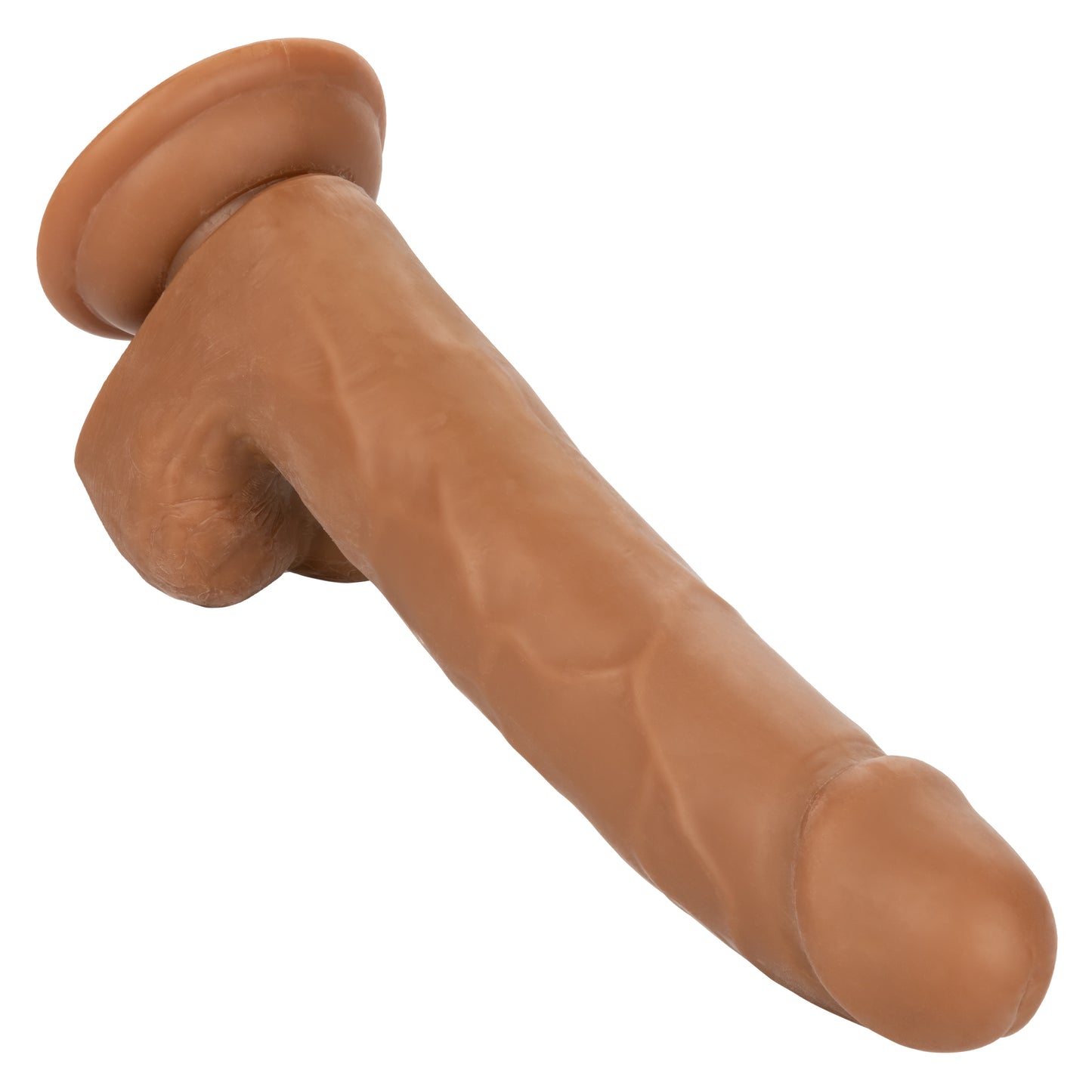 Size Queen® 8"/20.25 cm - Brown