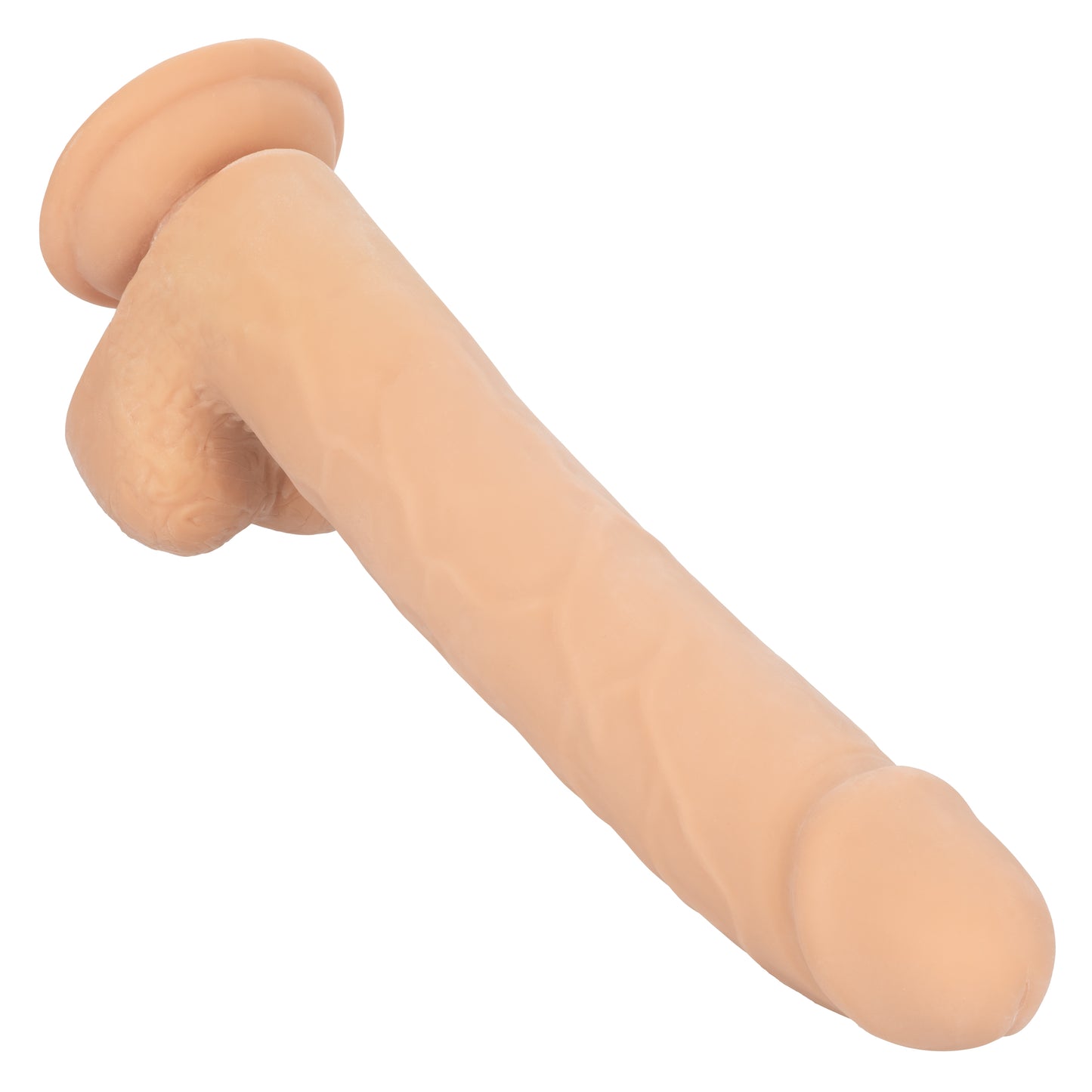 Size Queen® 10"/25.5 cm - Ivory