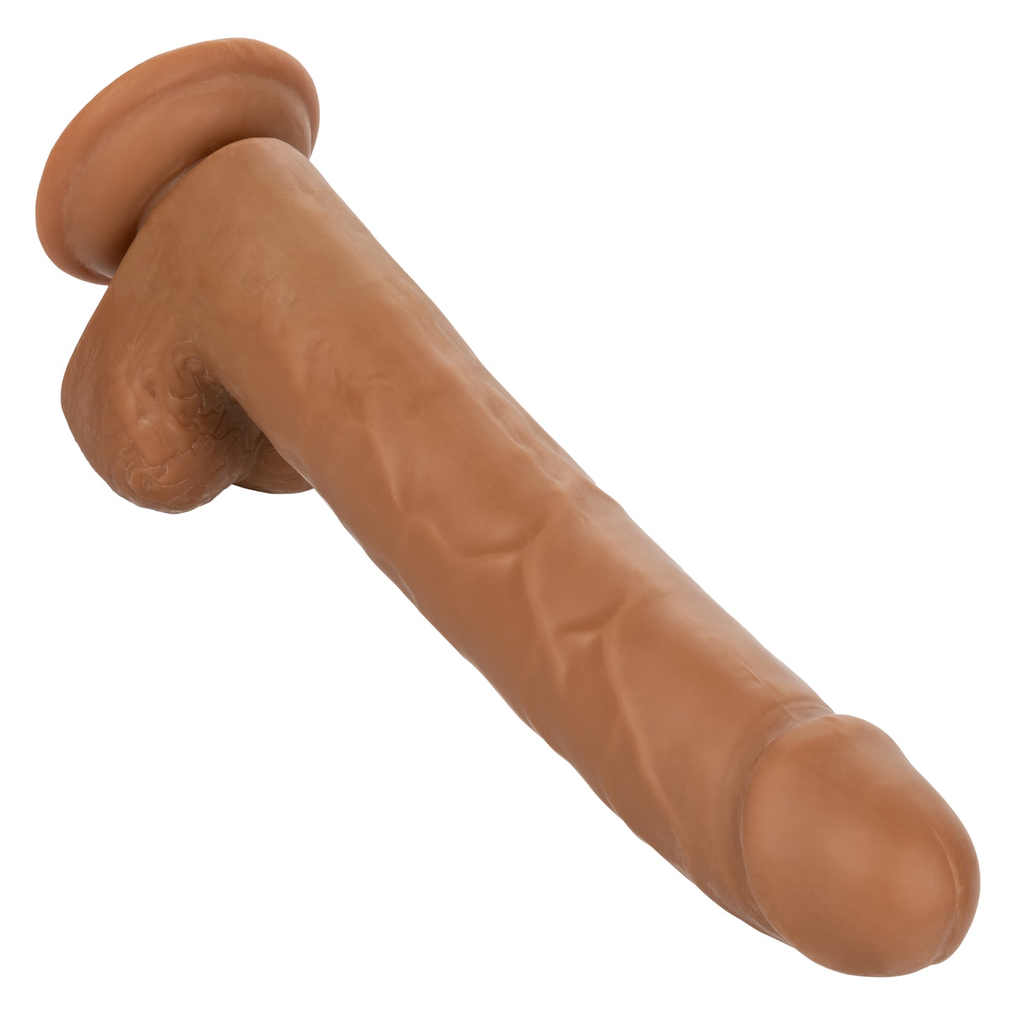 Size Queen® 10"/25.5 cm - Brown