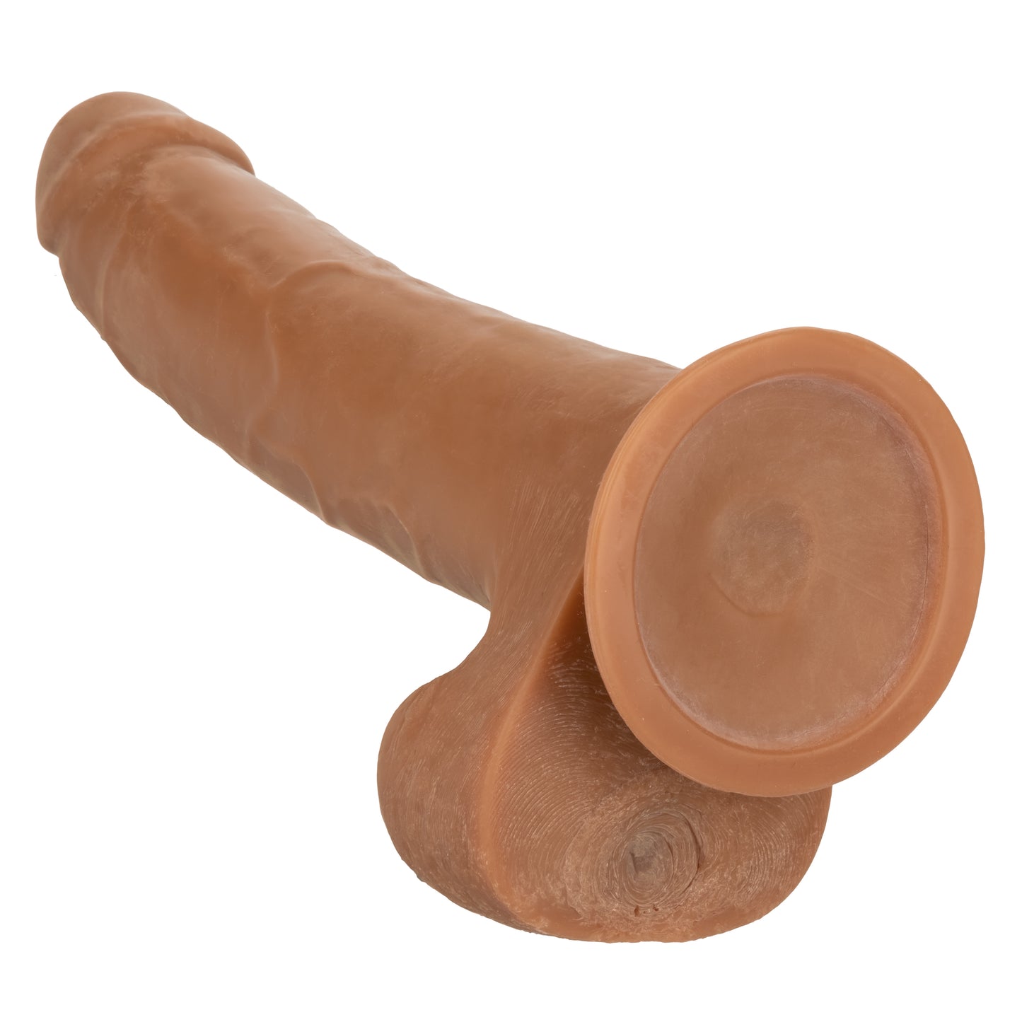 Size Queen® 10"/25.5 cm - Brown
