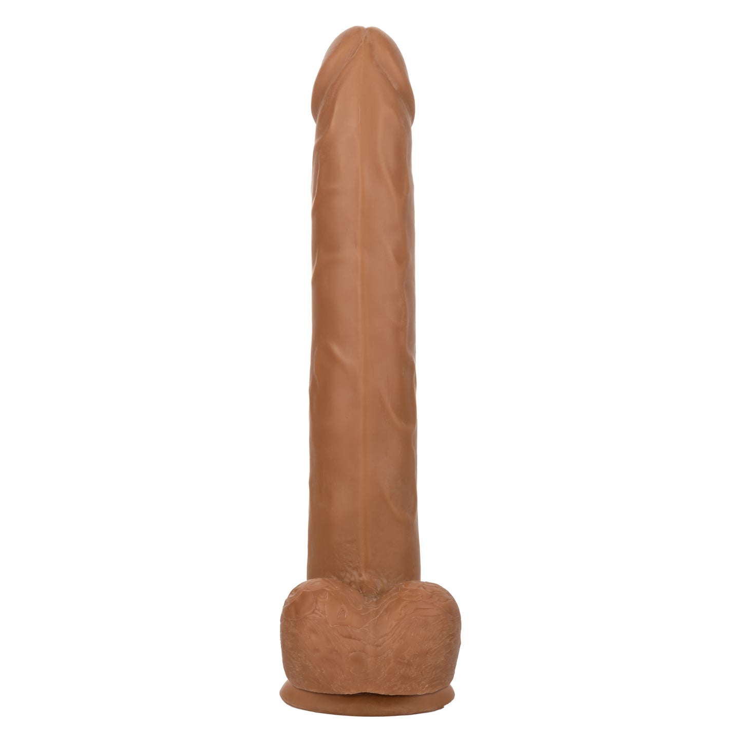 Size Queen® 10"/25.5 cm - Brown