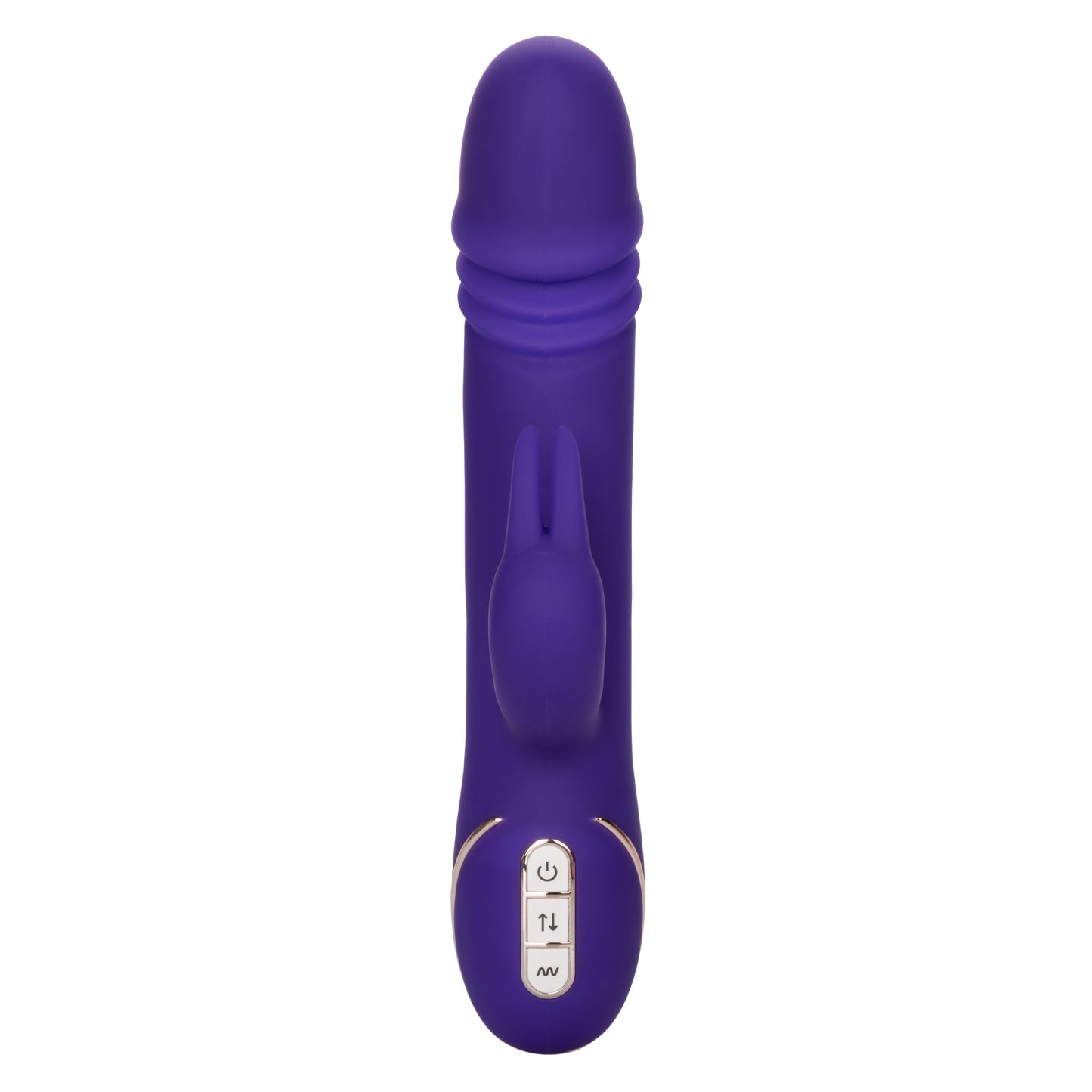 Jack Rabbit® Signature Silicone Thrusting Rabbit