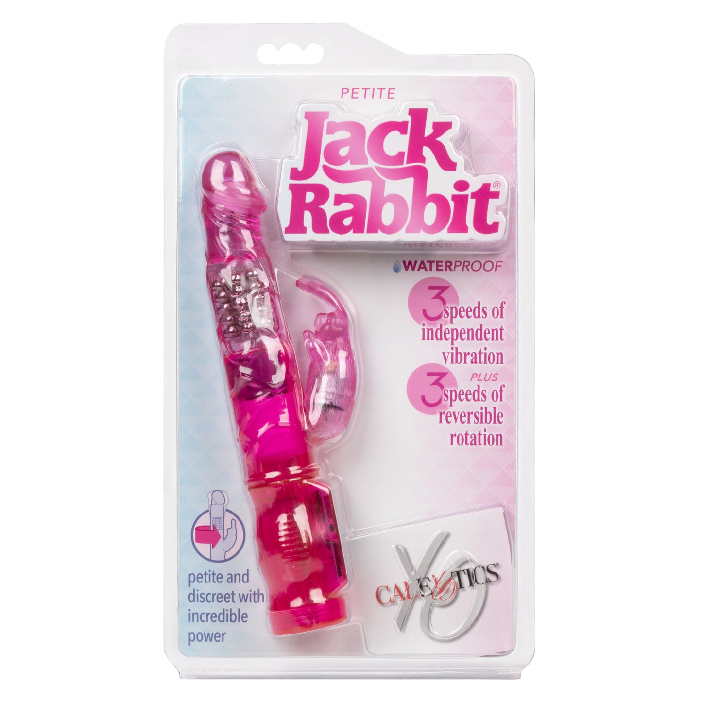Jack Rabbit® Petite Jack Rabbit® - Pink