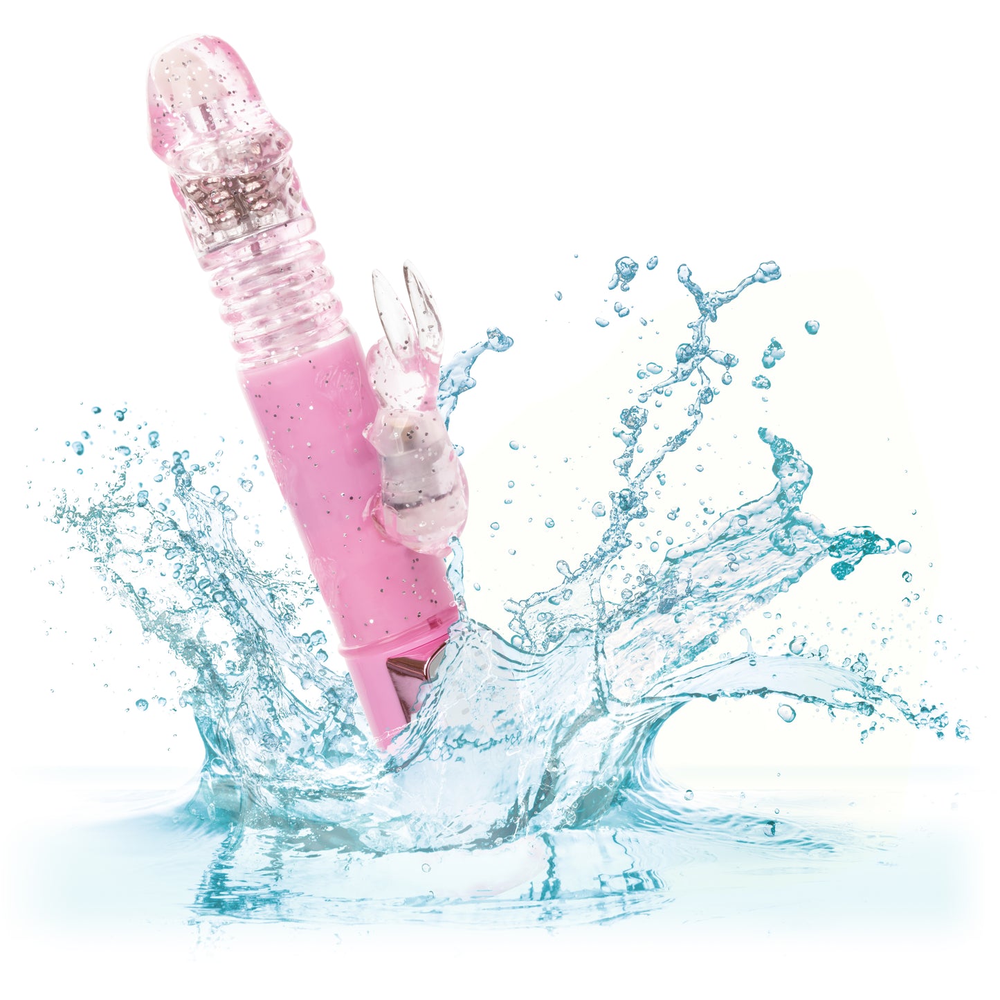 Jack Rabbit® Petite Thrusting Jack Rabbit® - Pink