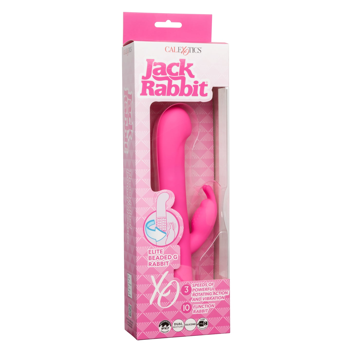 Jack Rabbit® Elite Beaded G Rabbit