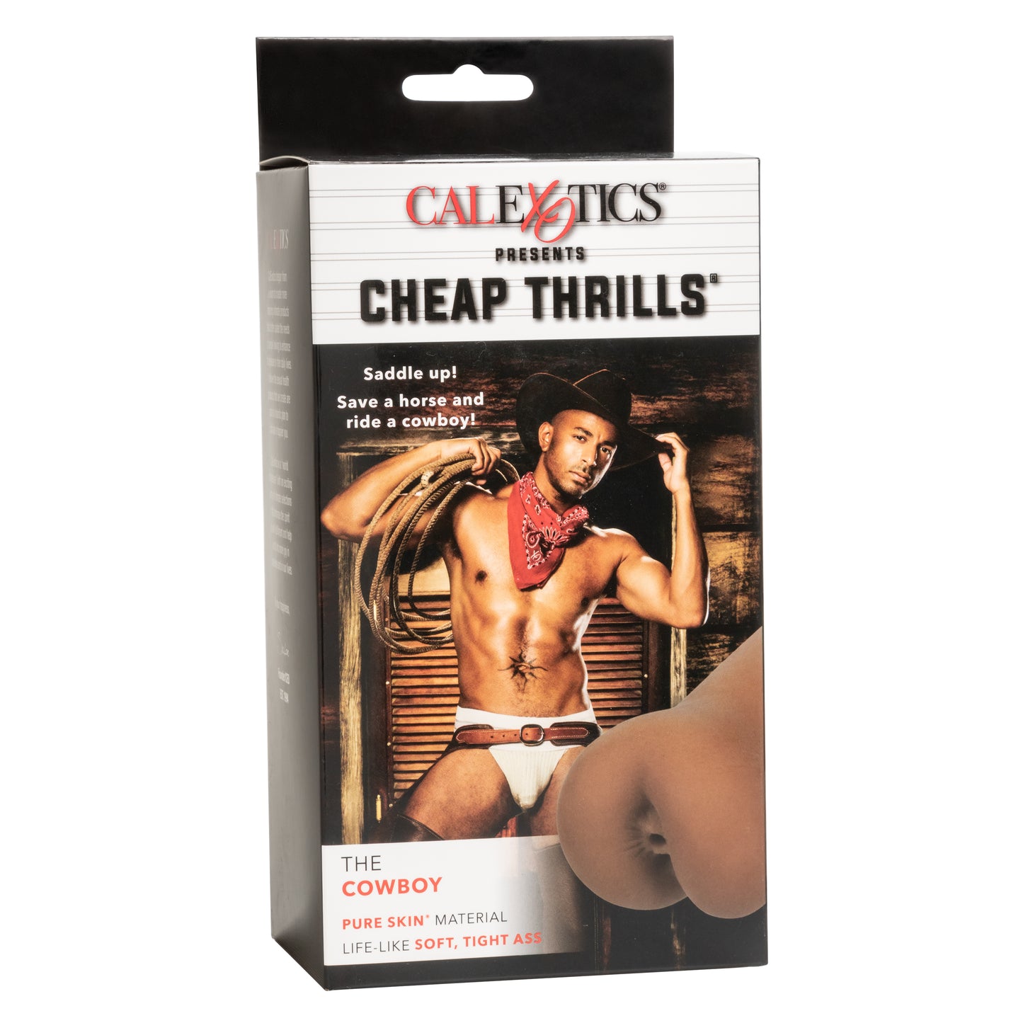 Cheap Thrills® - The Cowboy