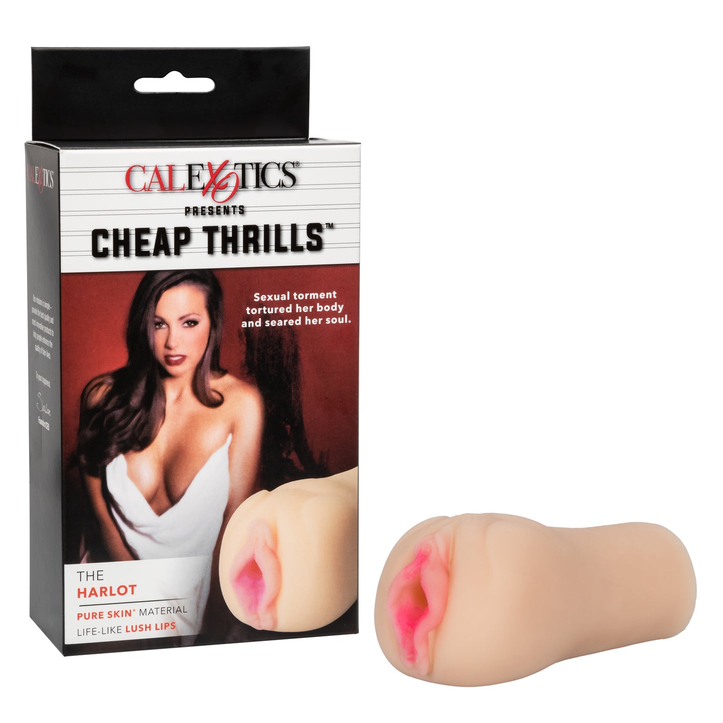 Cheap Thrills® The Harlot