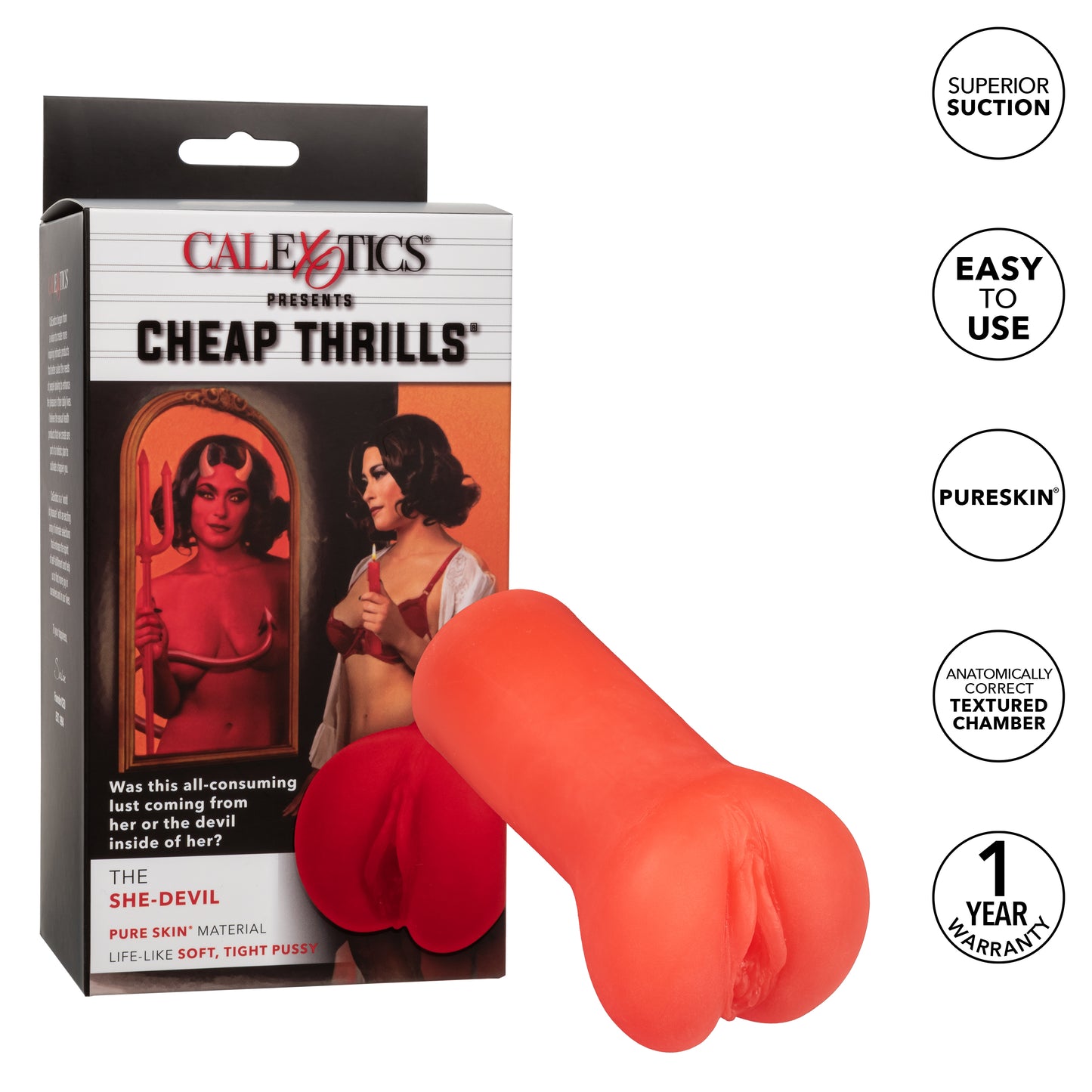 Cheap Thrills® The She-Devil