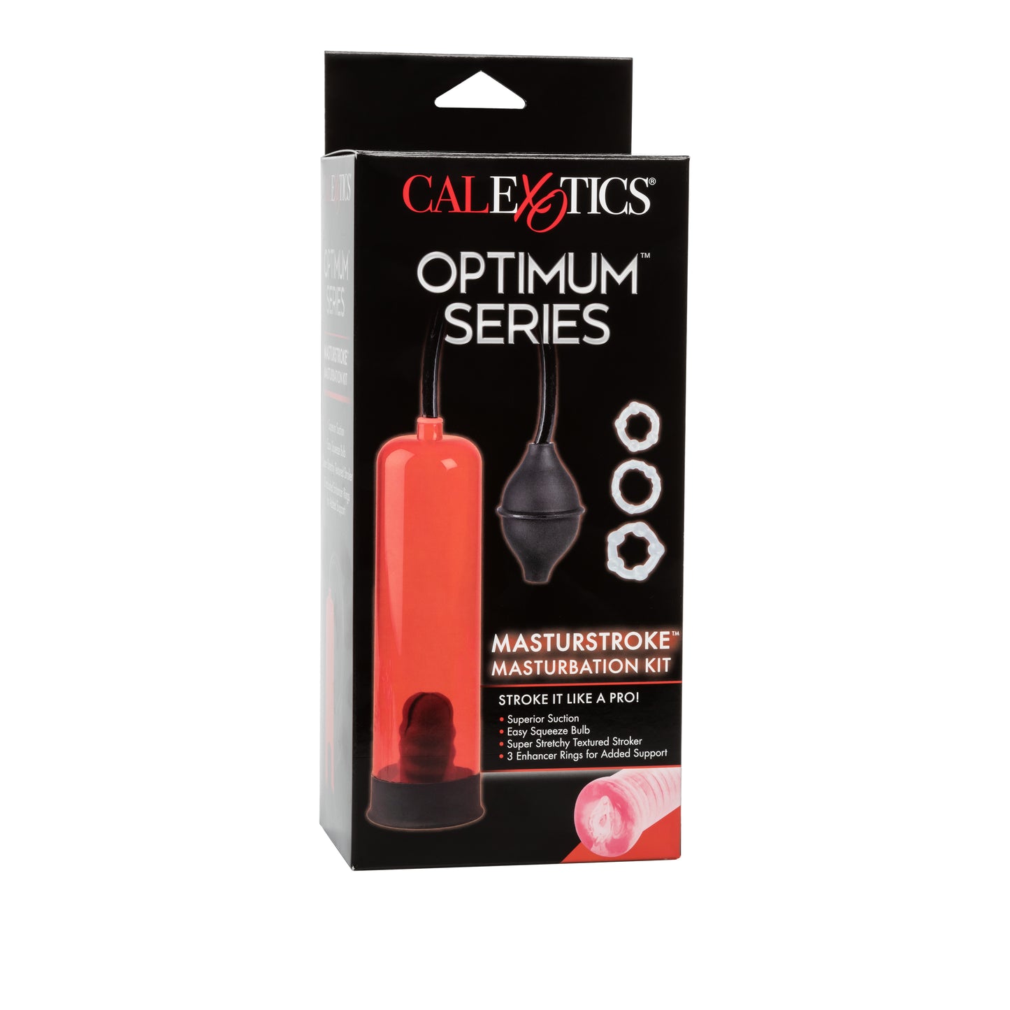 Optimum Series® Masturstroke™ Masturbation Kit