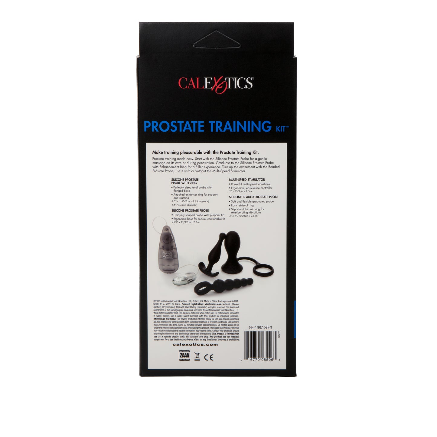 His Prostate Training Kit™