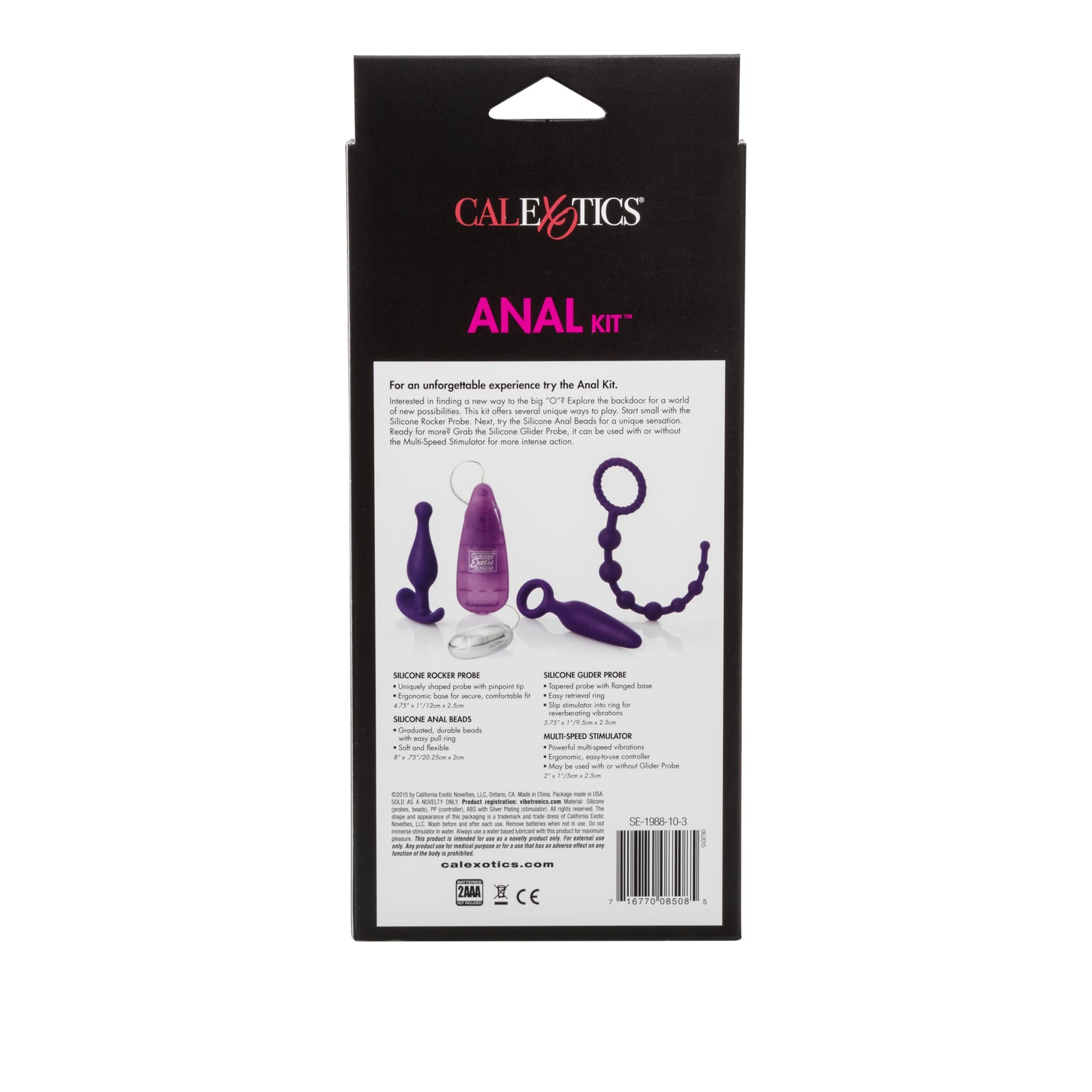 Hers Anal Kit™
