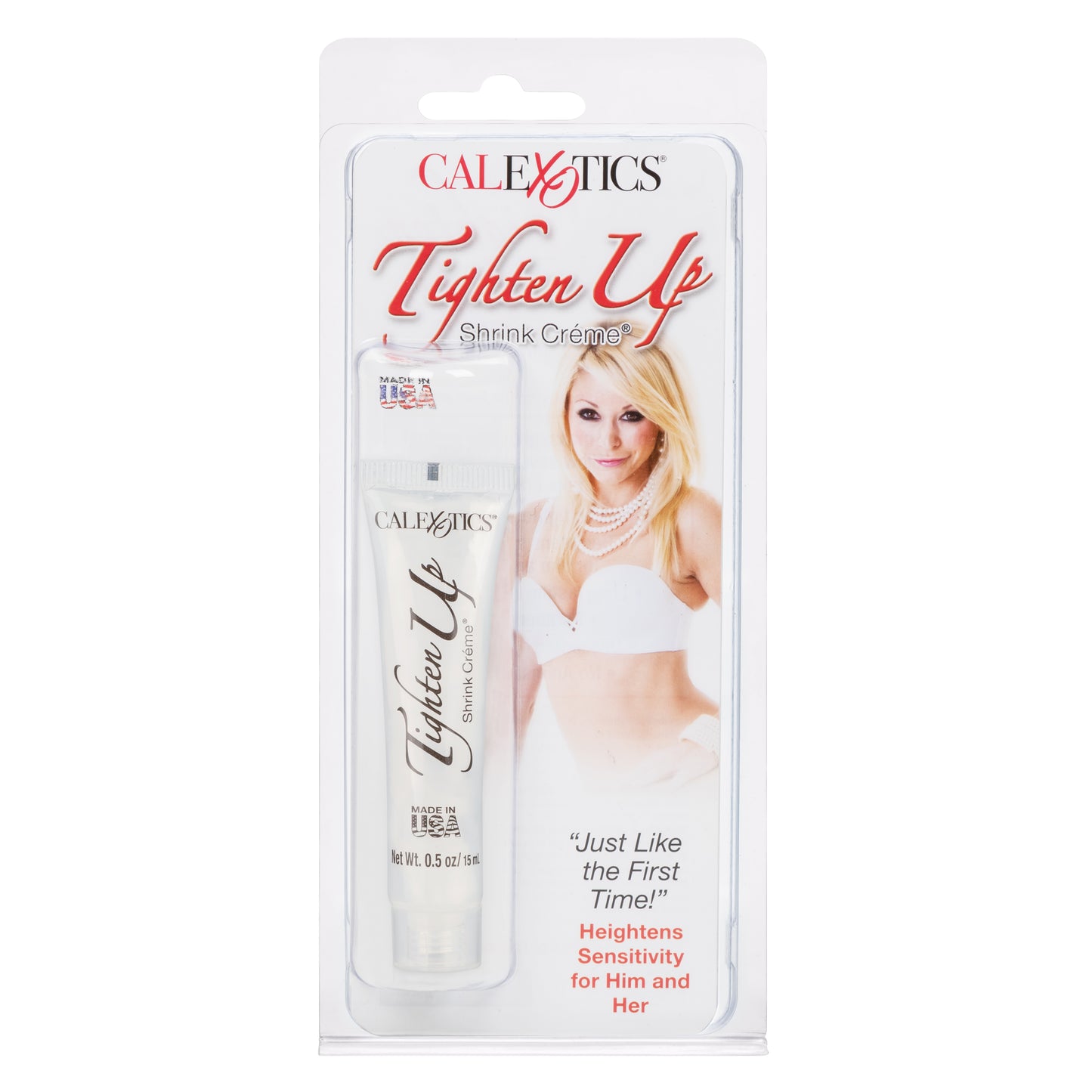 Tighten Up Shrink Créme® - Packaged