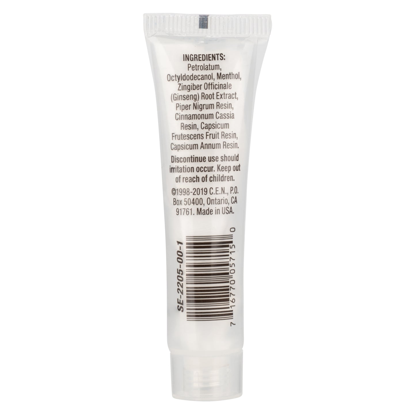 Tighten Up Shrink Créme® - Packaged